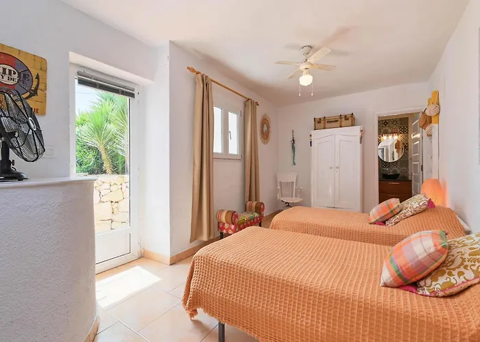 Elegant With Pool Villa Benissa