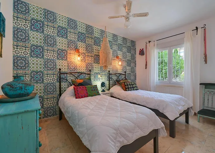 Elegant With Pool * Benissa