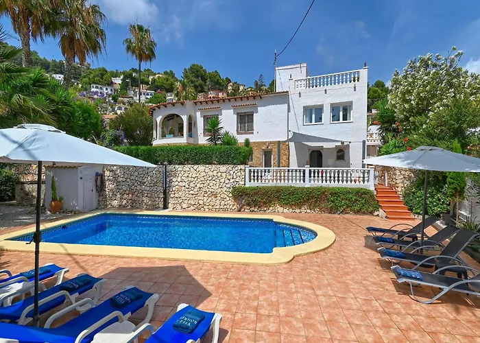 Elegant With Pool * Benissa