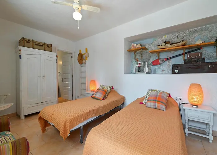 Elegant With Pool Villa Benissa