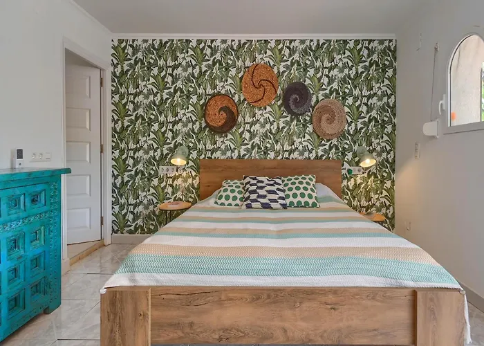 Elegant With Pool Benissa