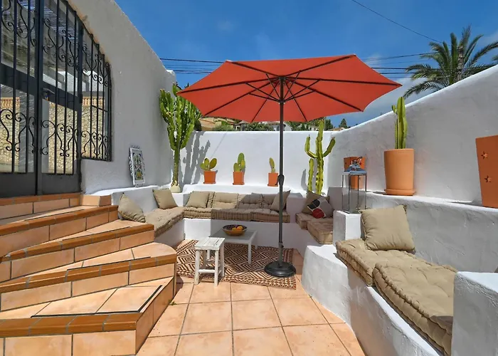 Elegant With Pool Villa Benissa