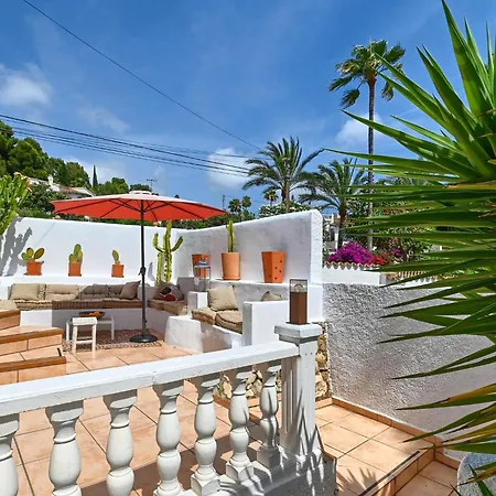 Villa Belvilla By Oyo Sonrisa *
