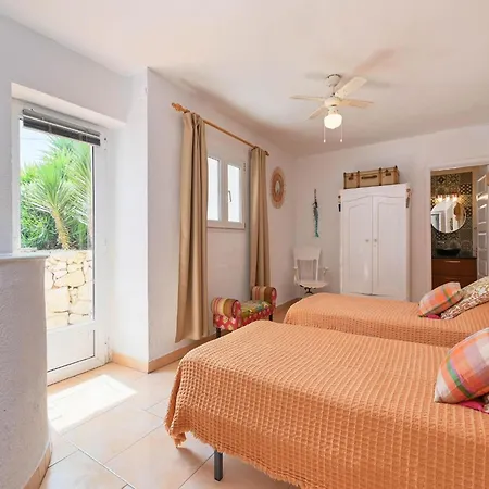 Elegant With Pool Villa Benissa