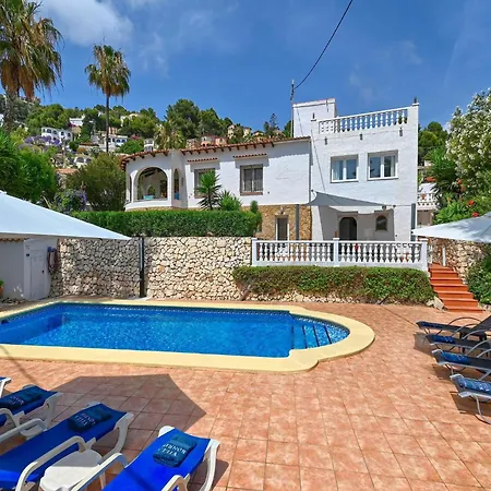 Elegant With Pool * Benissa