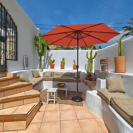 Elegant With Pool Villa Benissa